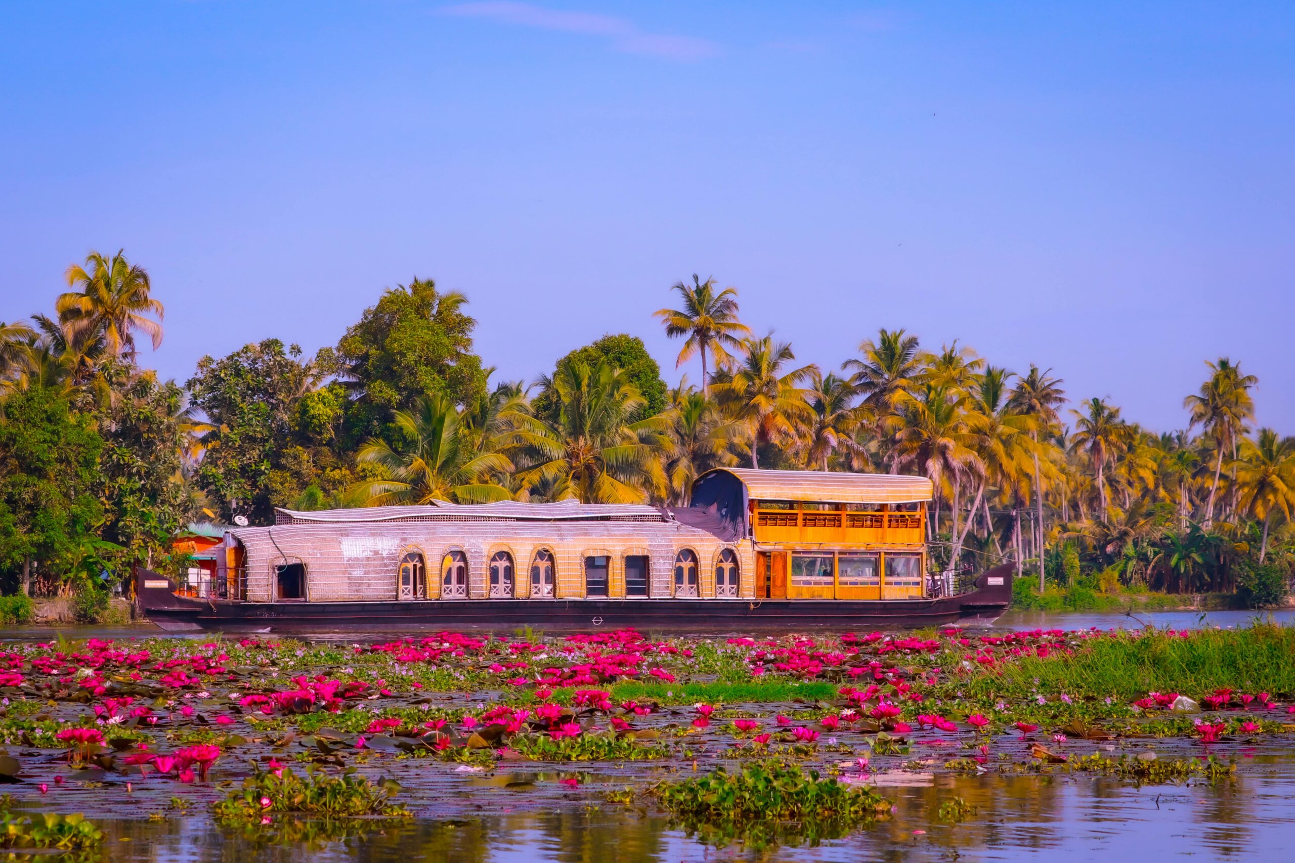 Best Kerala Travel Itinerary for 8 Days
