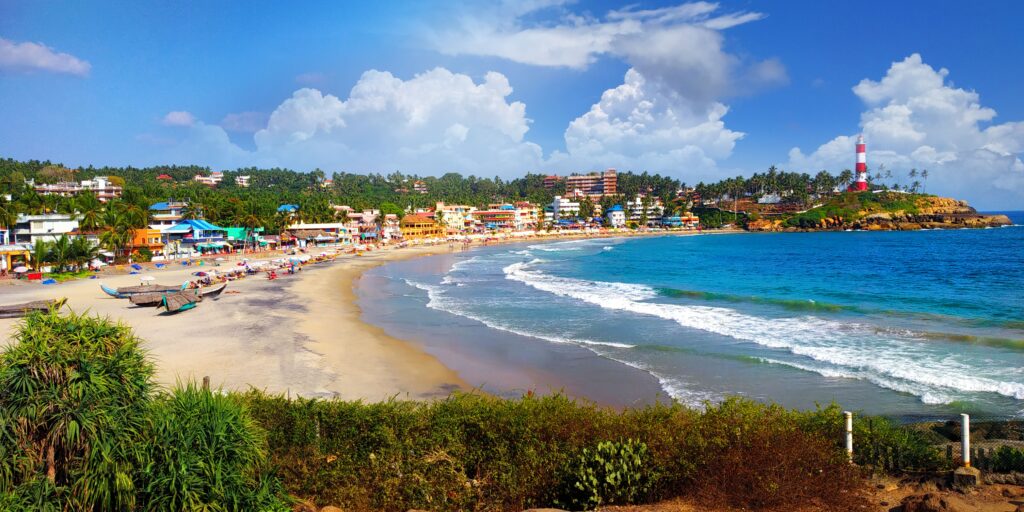 Kerala travel itinerary in Summer